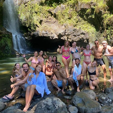 Howzit Hostels Wailuku Dış mekan fotoğraf