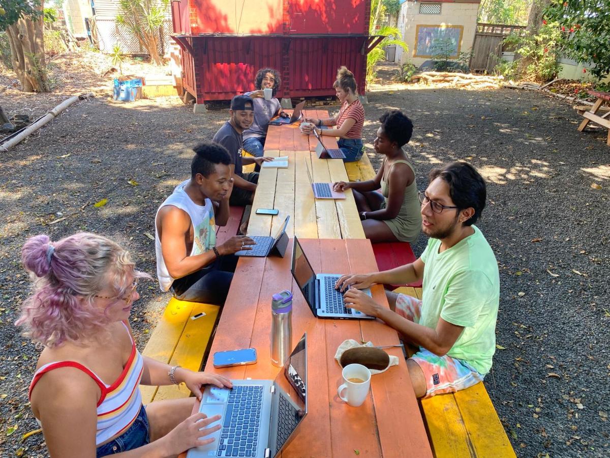 Howzit Hostels Wailuku Dış mekan fotoğraf