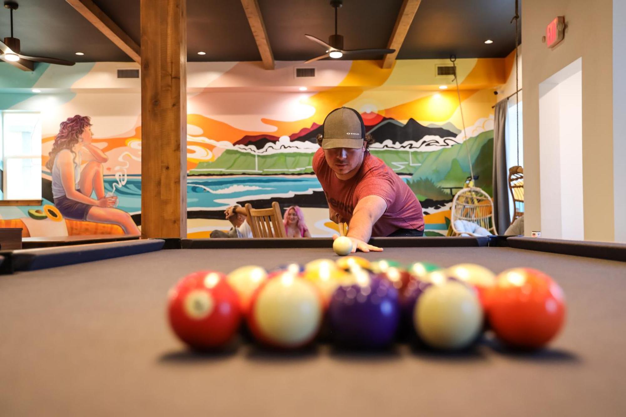 Howzit Hostels Wailuku Dış mekan fotoğraf