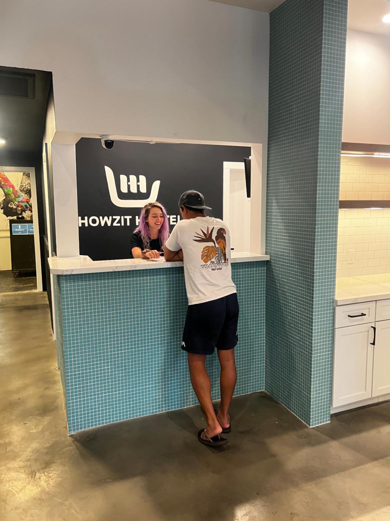 Howzit Hostels Wailuku Dış mekan fotoğraf