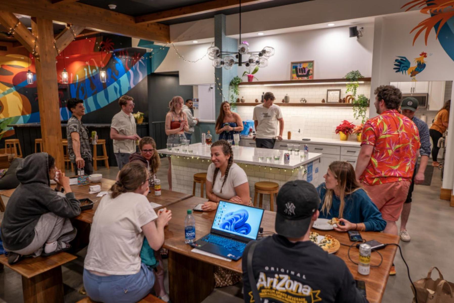 Howzit Hostels Wailuku Dış mekan fotoğraf