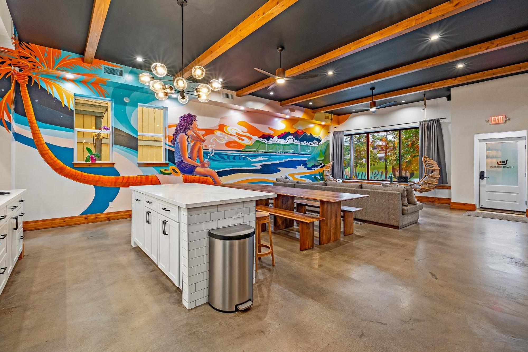 Howzit Hostels Wailuku Dış mekan fotoğraf