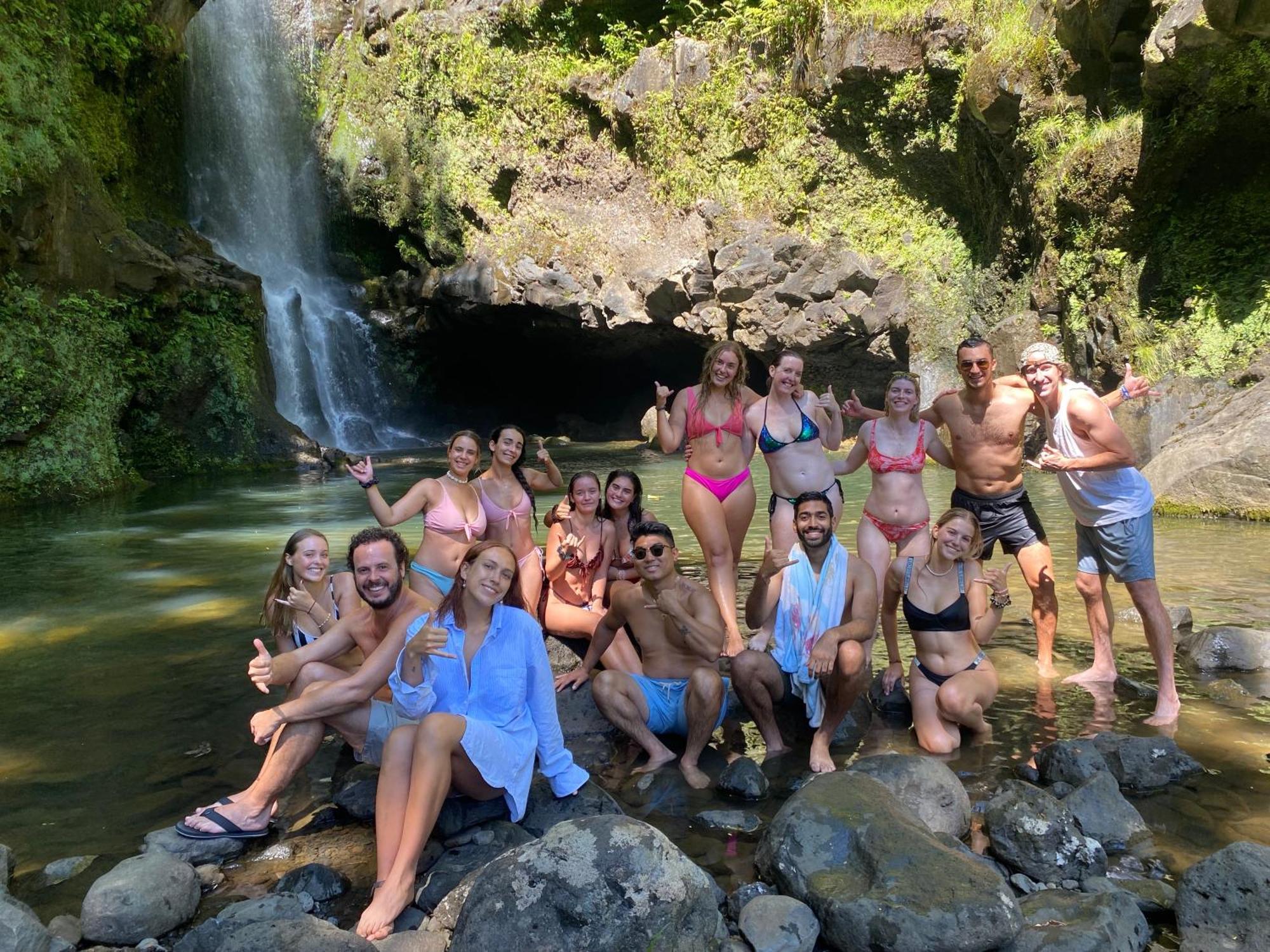 Howzit Hostels Wailuku Dış mekan fotoğraf