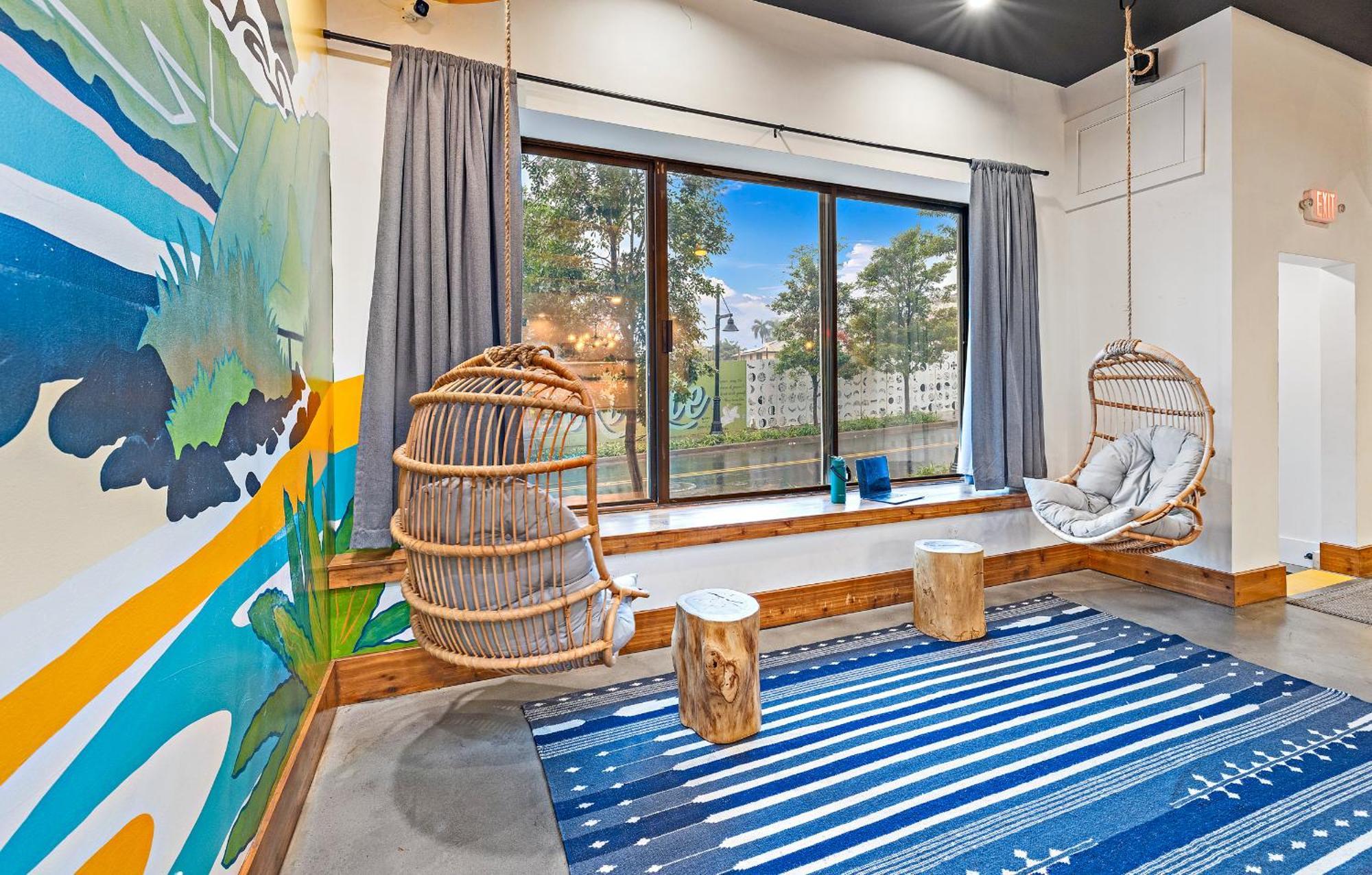 Howzit Hostels Wailuku Dış mekan fotoğraf