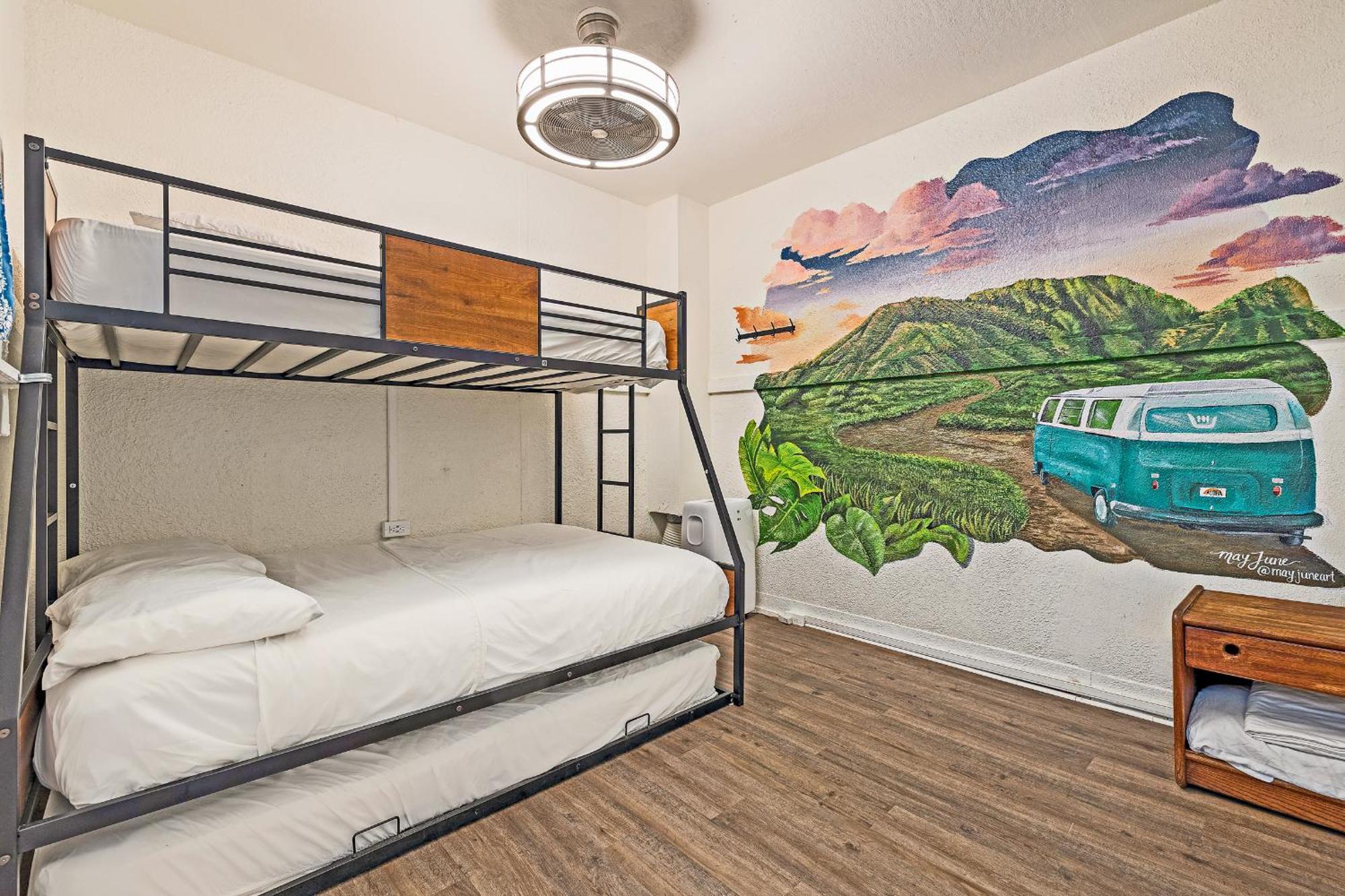 Howzit Hostels Wailuku Dış mekan fotoğraf