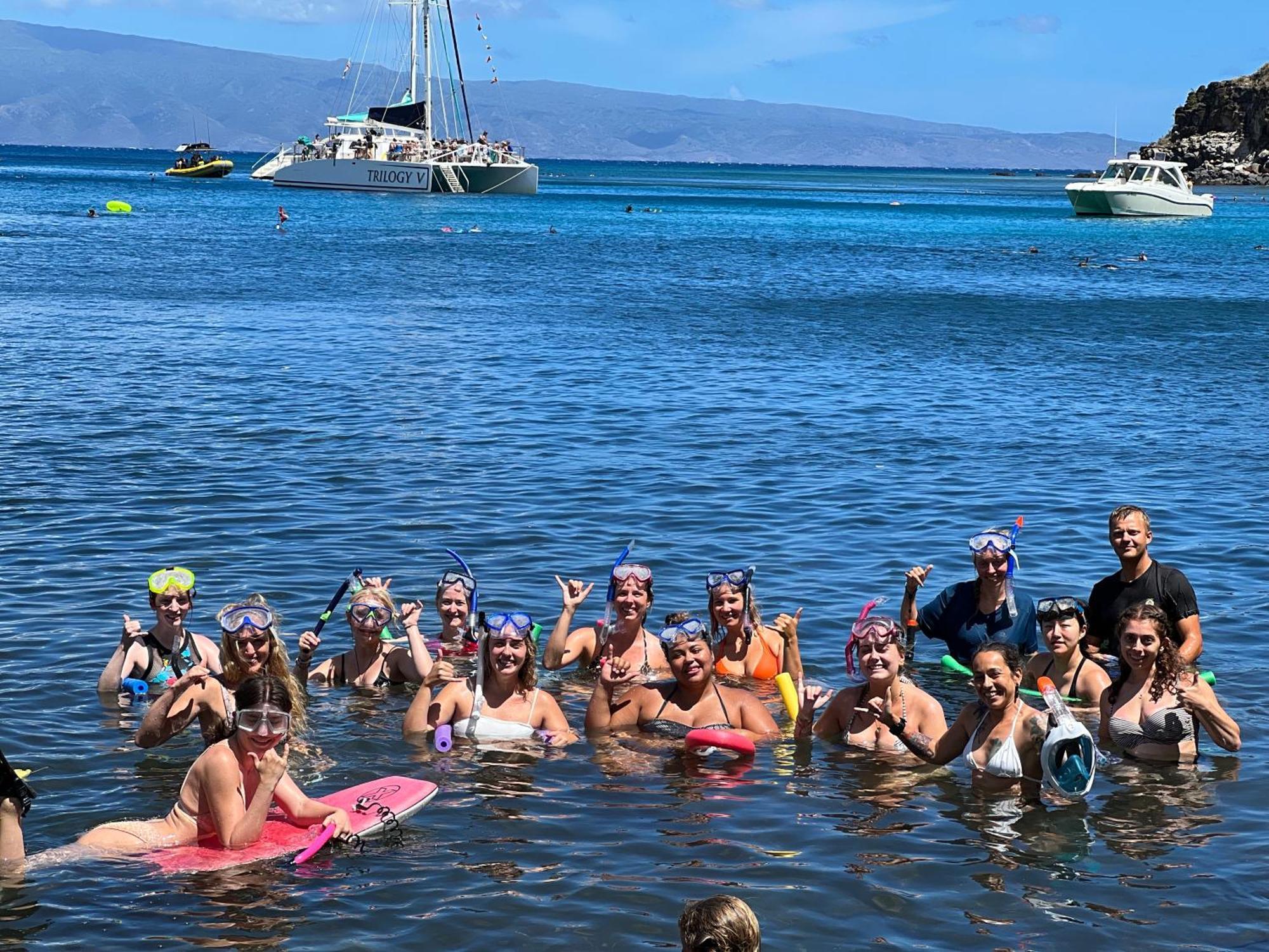 Howzit Hostels Wailuku Dış mekan fotoğraf