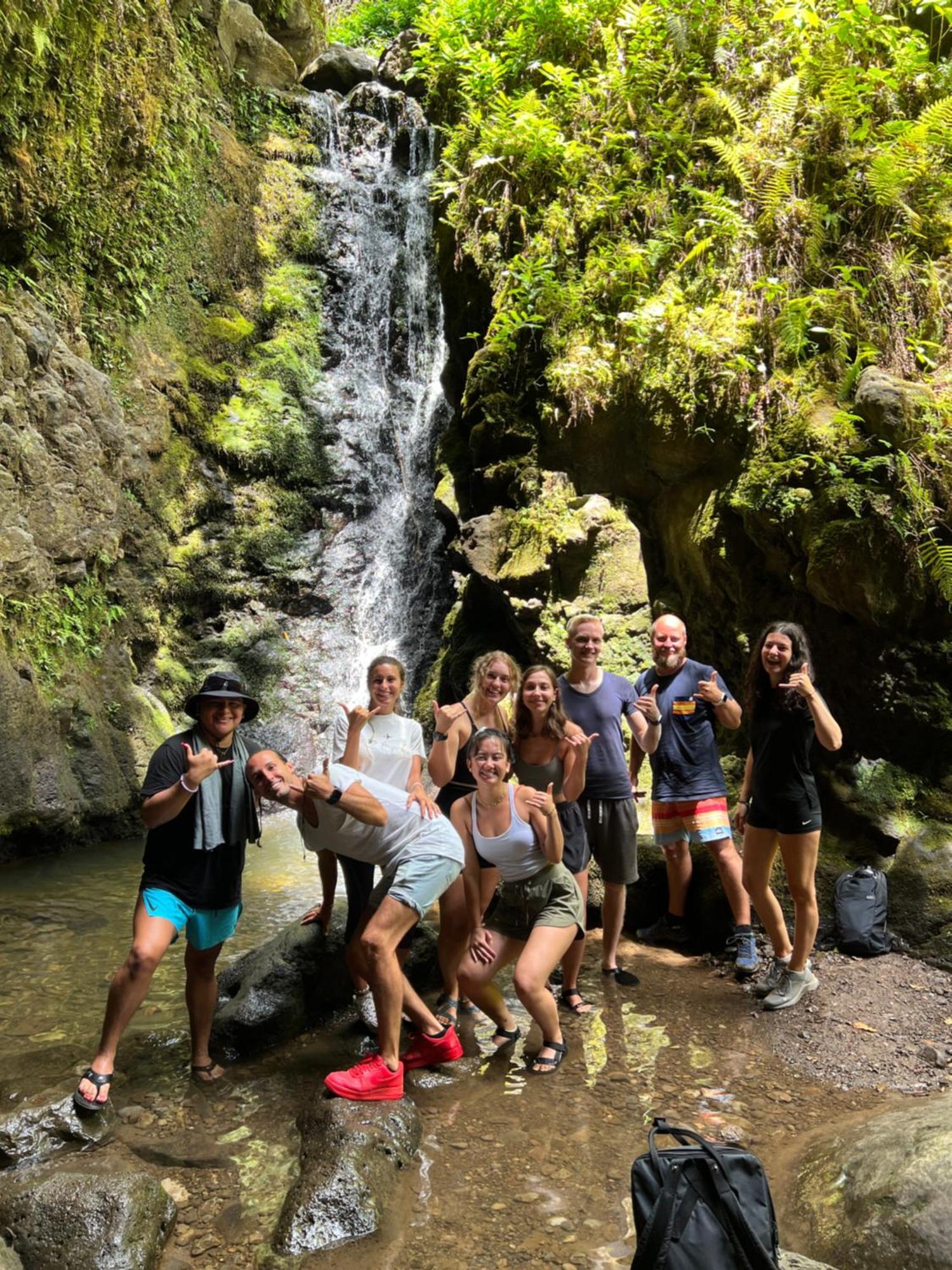 Howzit Hostels Wailuku Dış mekan fotoğraf