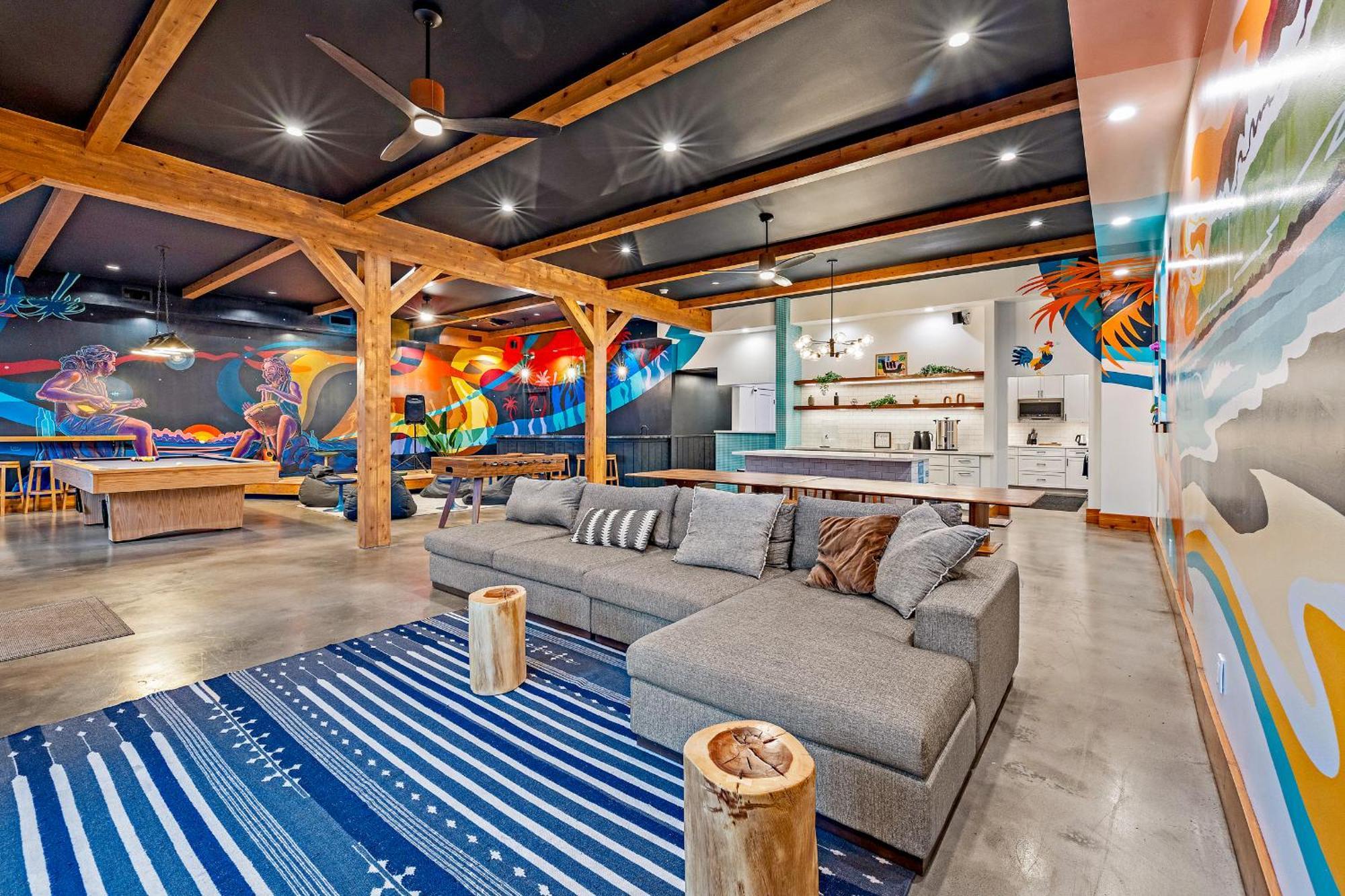 Howzit Hostels Wailuku Dış mekan fotoğraf