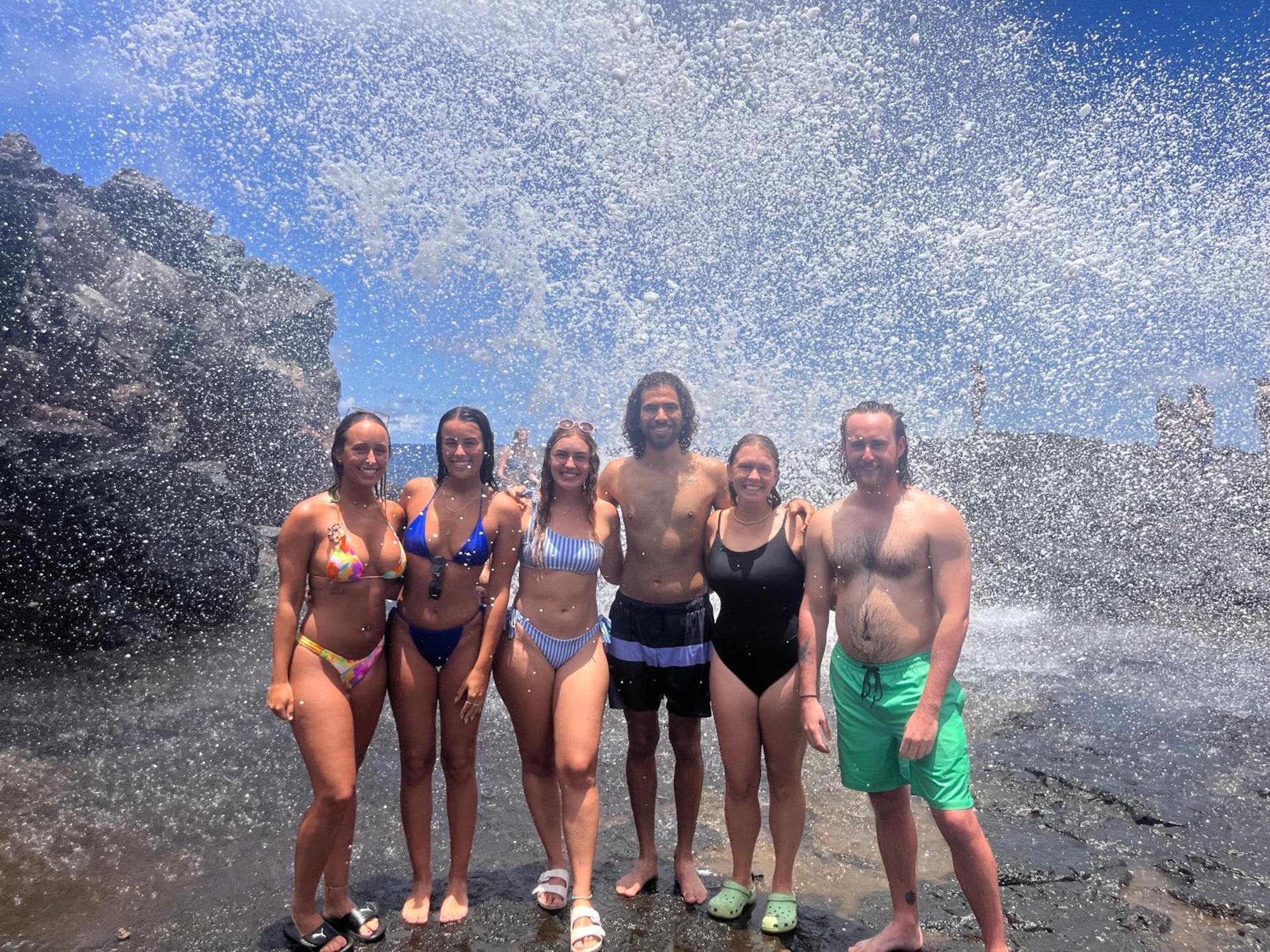 Howzit Hostels Wailuku Dış mekan fotoğraf