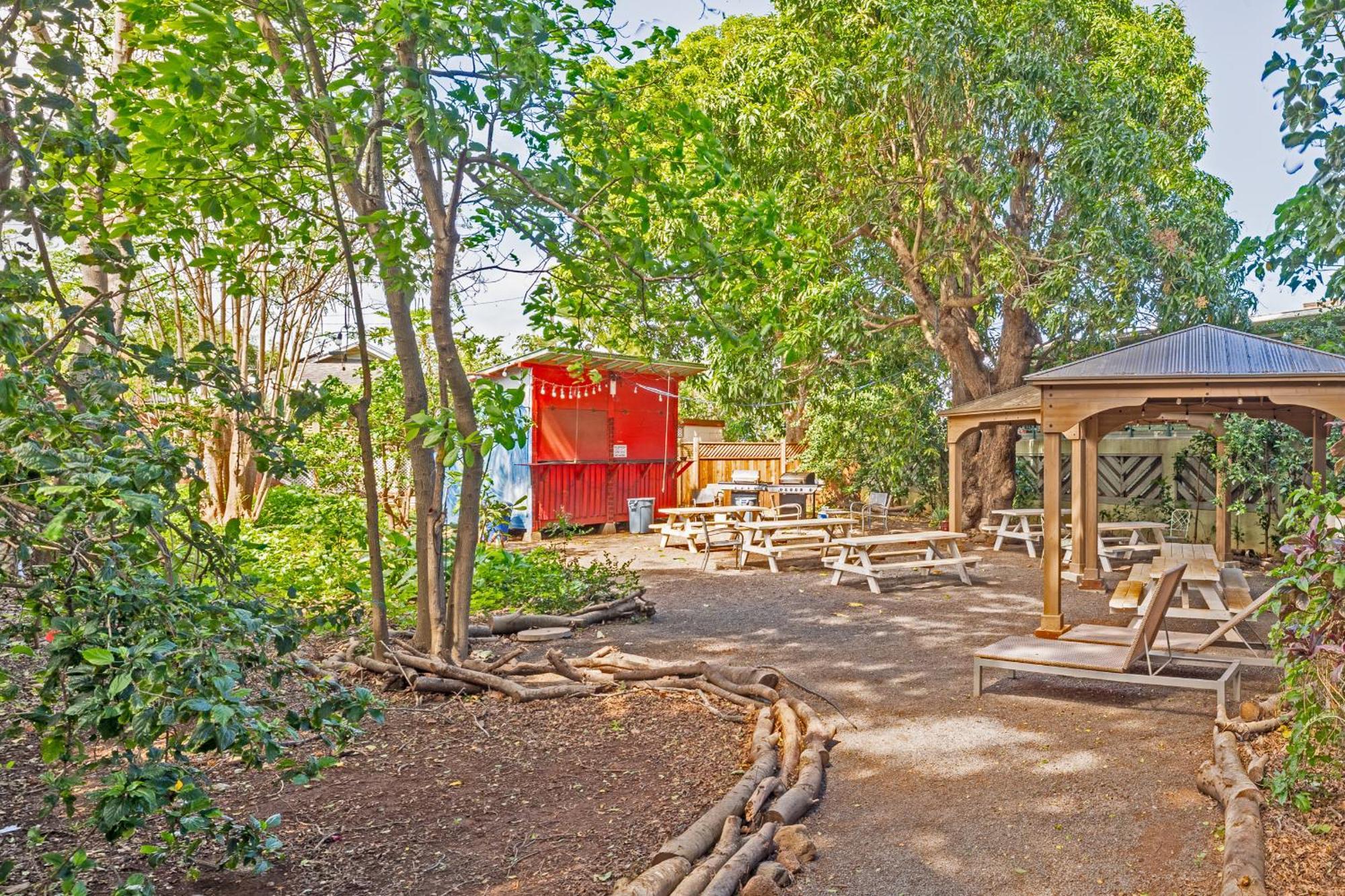 Howzit Hostels Wailuku Dış mekan fotoğraf
